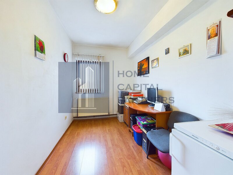 Buftea, casa de vanzare 6 camere, 3 bai, utilitati.